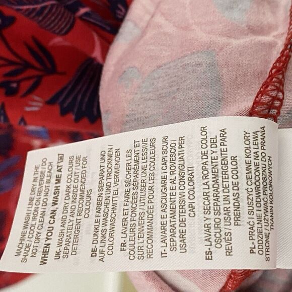 Lot of 2 Boden Amelie Floral Print Jersey Knit Midi Dresses Women's Sz6 - Picture 10 of 16